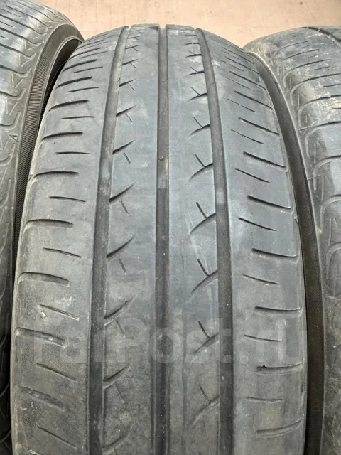 Yokohama BluEarth AE-01. ������, 2019 ���, �/�, ����� 50 % ����