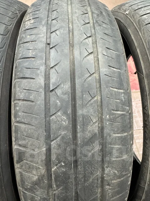 Yokohama BluEarth AE-01. ������, 2019 ���, �/�, ����� 50 % ����