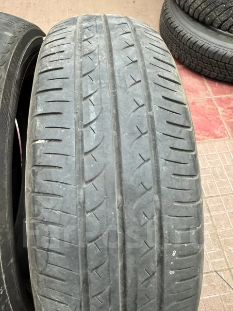 Yokohama BluEarth AE-01. ������, 2019 ���, �/�, ����� 50 % ����