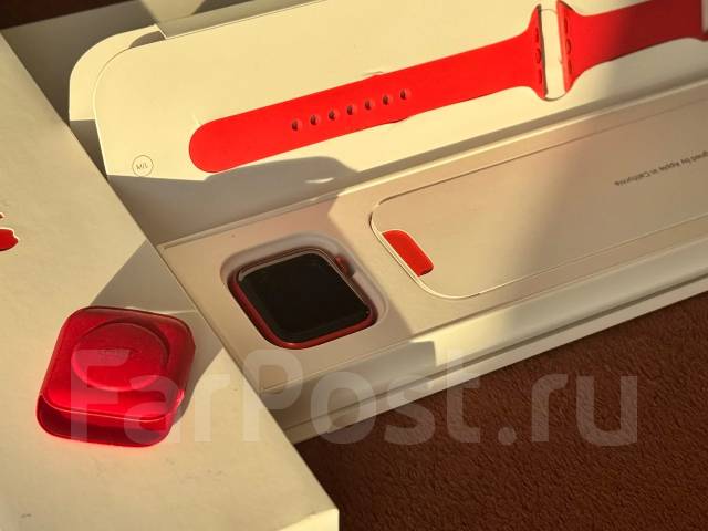 Apple Watch Series 6. GPS, NFC, IP68 ����