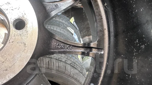 ORW. 8.0x15", 4x100, ET30 ����