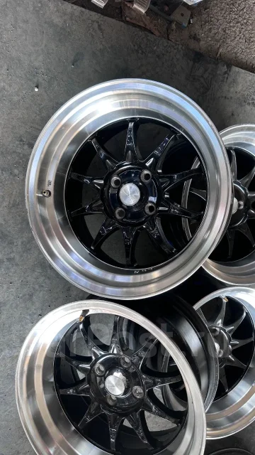 ORW. 8.0x15", 4x100, ET30 ����