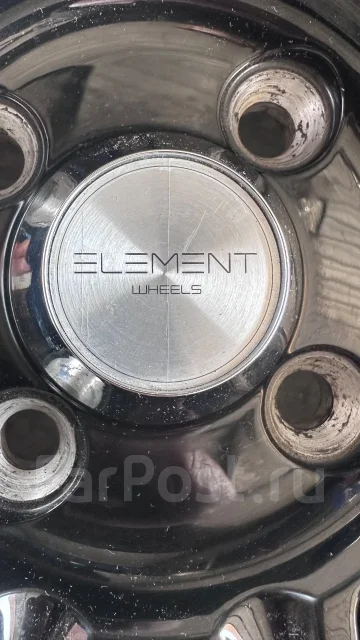 ORW. 8.0x15", 4x100, ET30 ����