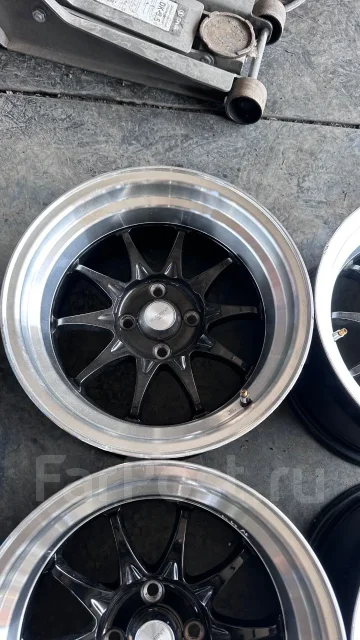 ORW. 8.0x15", 4x100, ET30 ����