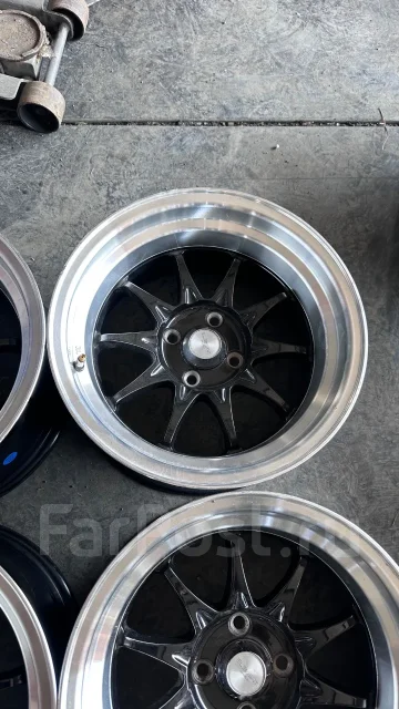 ORW. 8.0x15", 4x100, ET30 ����