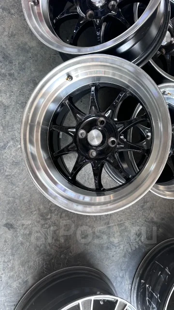 ORW. 8.0x15", 4x100, ET30 ����