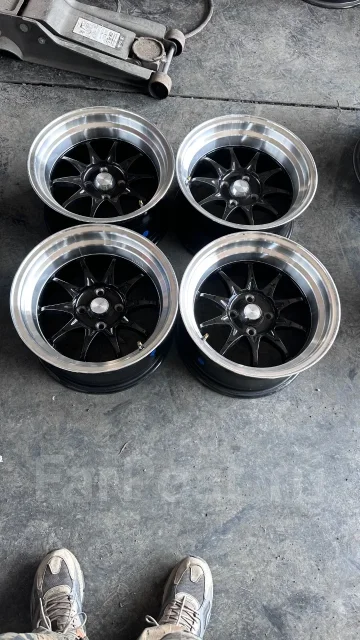 ORW. 8.0x15", 4x100, ET30 ����