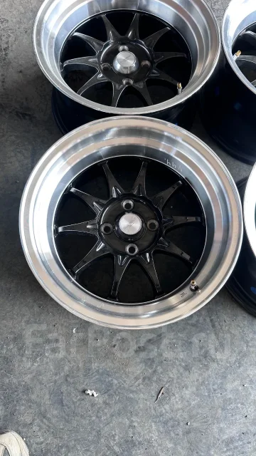 ORW. 8.0x15", 4x100, ET30 ����