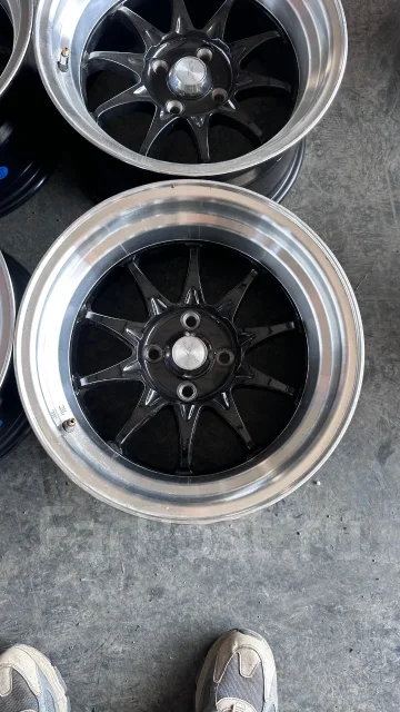 ORW. 8.0x15", 4x100, ET30 ����