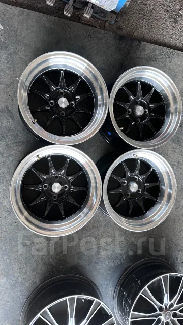 ORW. 8.0x15", 4x100, ET30 ����
