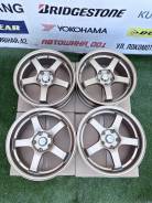 RAYS Versus Rechente. 7.5x17", 5x114.3, ET35, �� 73,1���. ����