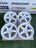 RAYS Homura. 7.5x17", 5x114.3, ET35, �� 73,1���. ����