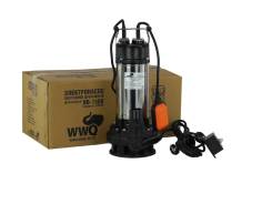 ����� ���������, ��������� � ������������� WWQ ����� NB 450 ��, 18000 �/��� ����