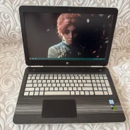 HP Pavilion. 17.3", 2,6����, ��� 8 ��, ���� 465���, WiFi: 1, Bluetooth: 1, ����������� �� 4��. ����