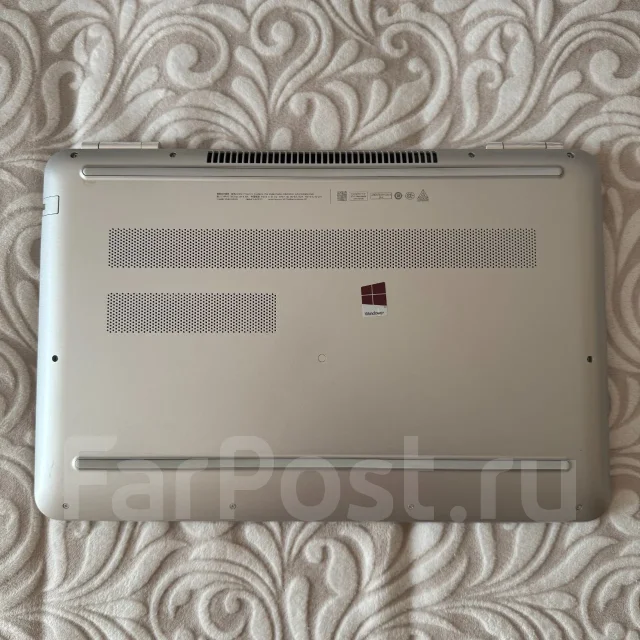 HP Pavilion. 17.3", 2,6����, ��� 8 ��, ���� 465���, WiFi: 1, Bluetooth: 1, ����������� �� 4��. ����