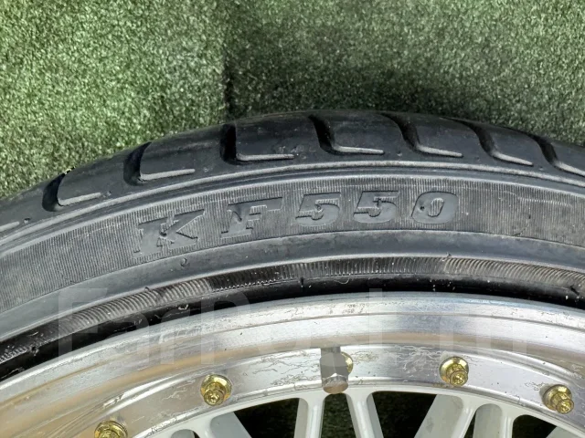 Kinforest KF550. ������, 2017 ���, �/�, ����� 25 %. �������� ������ ����