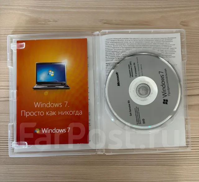 Microsoft Windows 7. ����