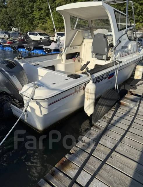 Yamaha FR-23. 1990 ���, ����� 7��., ��������� ���������, 140��.�., ������ ����