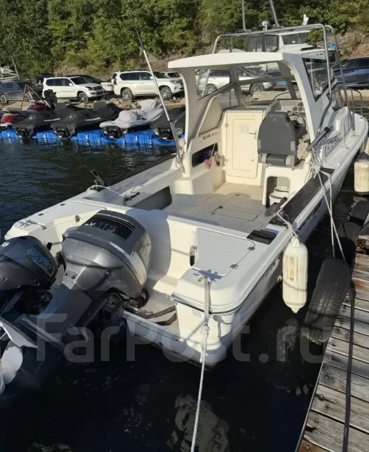 Yamaha FR-23. 1990 ���, ����� 7��., ��������� ���������, 140��.�., ������ ����