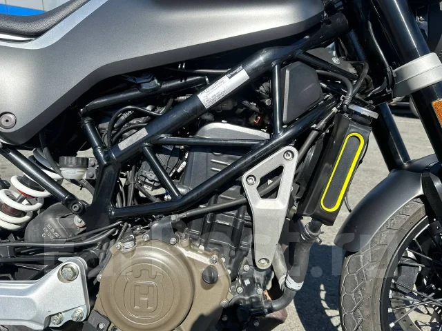 Husqvarna Svartpilen 401. 373����. ��., ��������, ���������, ��� ������� ����