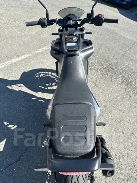 Husqvarna Svartpilen 401. 373����. ��., ��������, ���������, ��� ������� ����