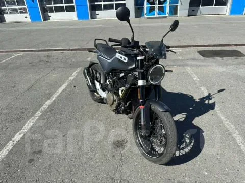 Husqvarna Svartpilen 401. 373����. ��., ��������, ���������, ��� ������� ����