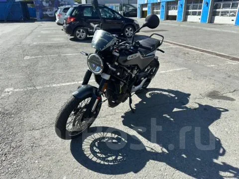 Husqvarna Svartpilen 401. 373����. ��., ��������, ���������, ��� ������� ����