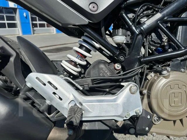 Husqvarna Svartpilen 401. 373����. ��., ��������, ���������, ��� ������� ����
