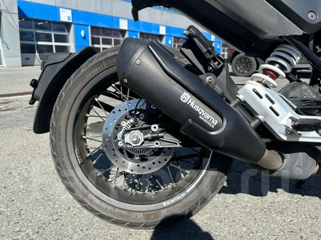 Husqvarna Svartpilen 401. 373����. ��., ��������, ���������, ��� ������� ����
