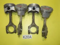 �������, ����� Honda K20A 13010PNA000 13010PNA000 ����
