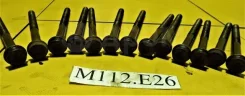 ���� ������� ����� ��������� Mercedes-Benz M112. E26 N910143008007 N910143008007 ����