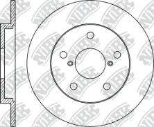 ���� ��������� ������ ��� Toyota Corolla, Toyota Auris nibk rn1239 RN1239 RN1239 ����