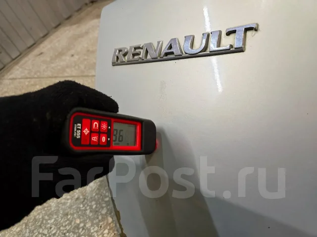 ������ ��������� Renault Logan 6001551125 ����