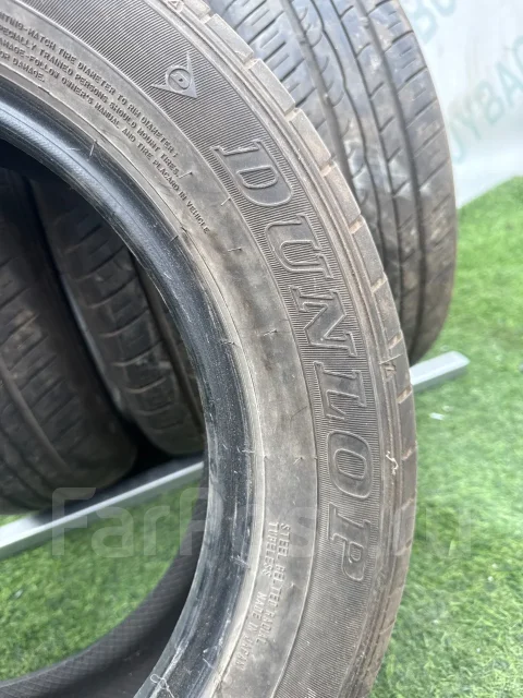 Dunlop SP Sport FastResponse. ������, 2017 ���, �/�, ����� 15 % ����