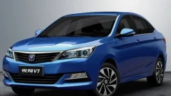Changan Alsvin V7 ����� �������� ����� ����