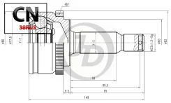 ���� ������� ABS JD JCT0253A JCT0253A ����
