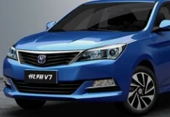 Changan Alsvin V7 ���� �������� ������ ����