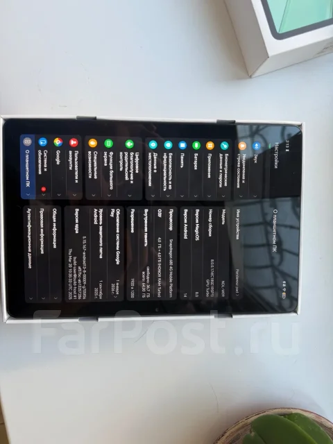 Honor Pad X8a. 11 ������, ������ 64 �� ����