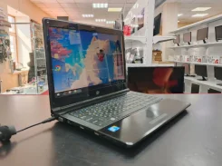 DNS. 14", 2,2����, ��� 2048 ��, ���� 60���, WiFi: 1, Bluetooth: 1 ����