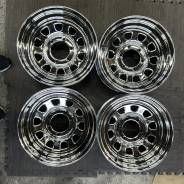 WSP Daytona. 8.0x16", 6x139.7, ET0 ����