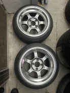 RAYS Volk Racing TE37V