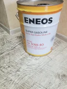 Eneos Gasoline. 10W-40, �����������������, 20��. ����