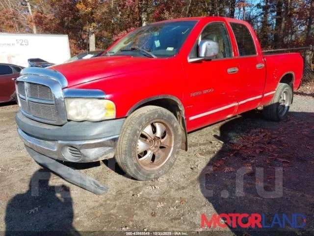 ��������� Dodge Ram (DR / DH) 2001-2009 21030098 56041120AC ����