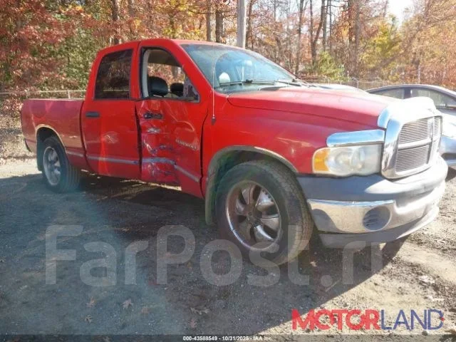 ��������� Dodge Ram (DR / DH) 2001-2009 21030098 56041120AC ����