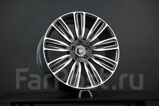 Beyern Multi Spoke. 9.5x22", 5x120, ET42, �� 72,6���. ��� ����� �� ������������ ����