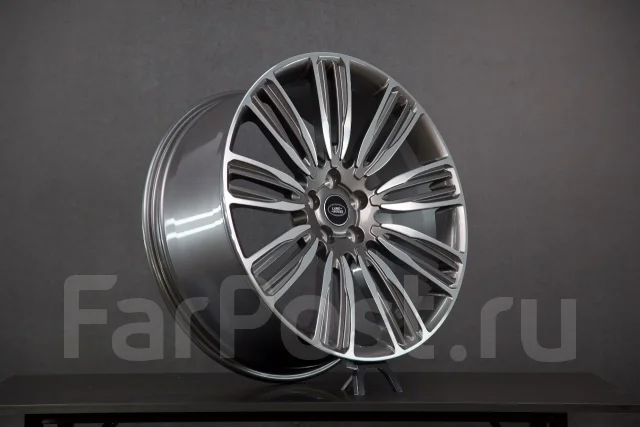 Beyern Multi Spoke. 9.5x22", 5x120, ET42, �� 72,6���. ��� ����� �� ������������ ����