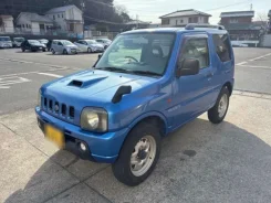 Suzuki Jimny. JB23W, K6A ����
