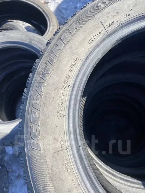 Bridgestone Ice Partner. ������, ��� �����, �/�, ����� 10 % ����