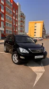 Toyota Harrier. �������, 4wd, 2.4 (160��.�.), ������, 274 000����. �� ����