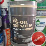 S-Oil Seven Black. 5W-30, �������������, 20��. ����